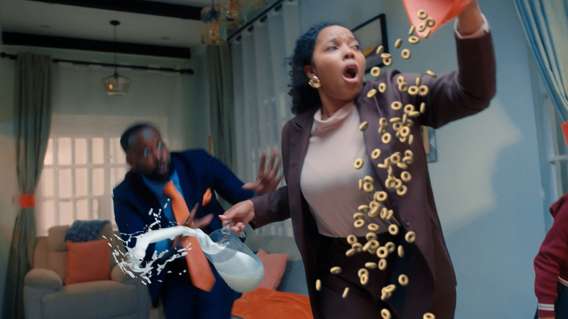 Showreel by Ishmael Azeli